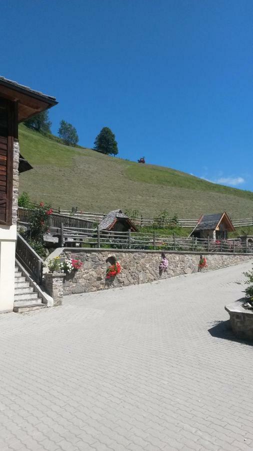Апартаменты Dicktlhof Ebene Reichenau Экстерьер фото